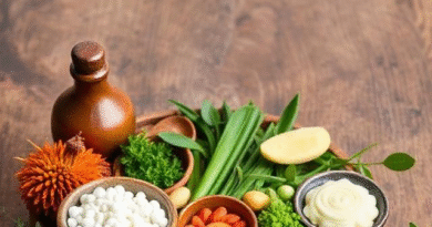 आयुर्वेद एक पारंपरिक चिकित्सा प्रणाली है