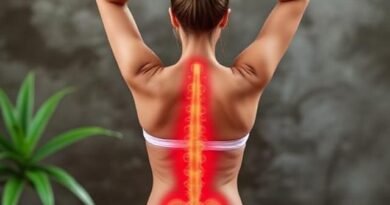 Yoga Poses to Relieve Back Pain Naturally
