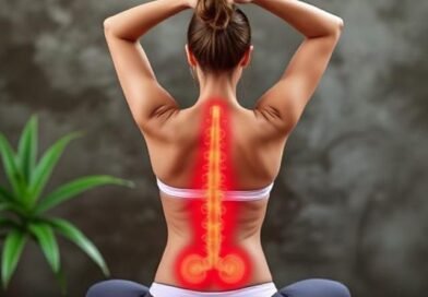 Yoga Poses to Relieve Back Pain Naturally